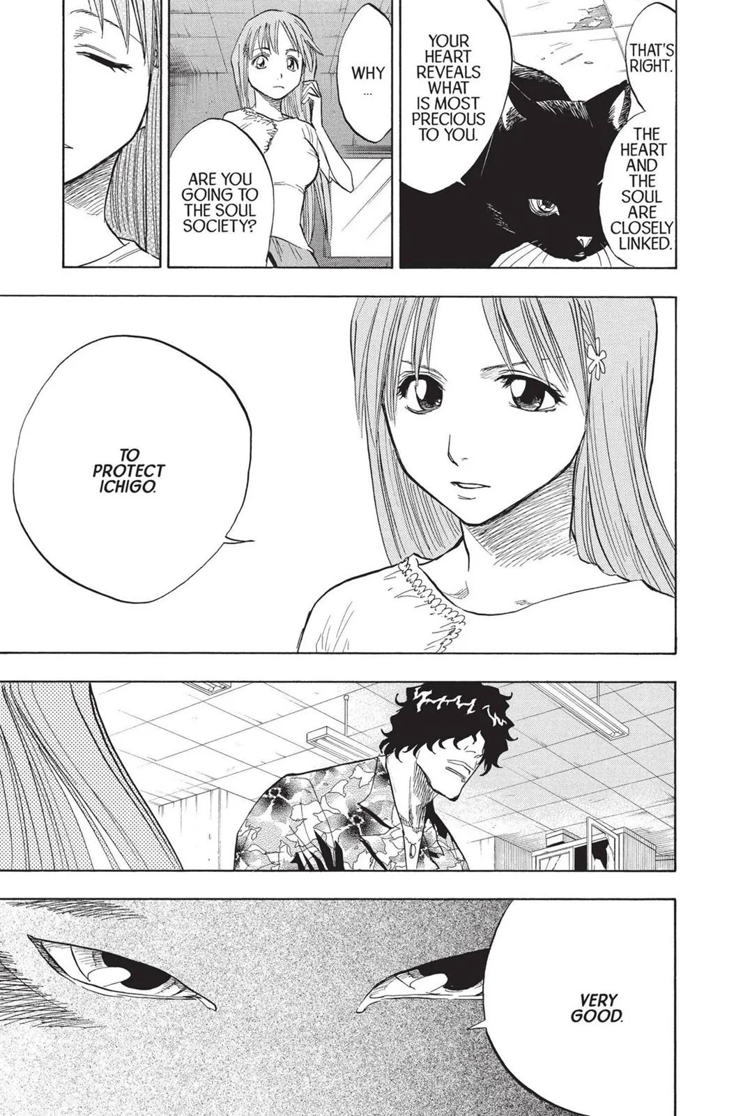 Bleach - Chapter 62 - Page 18