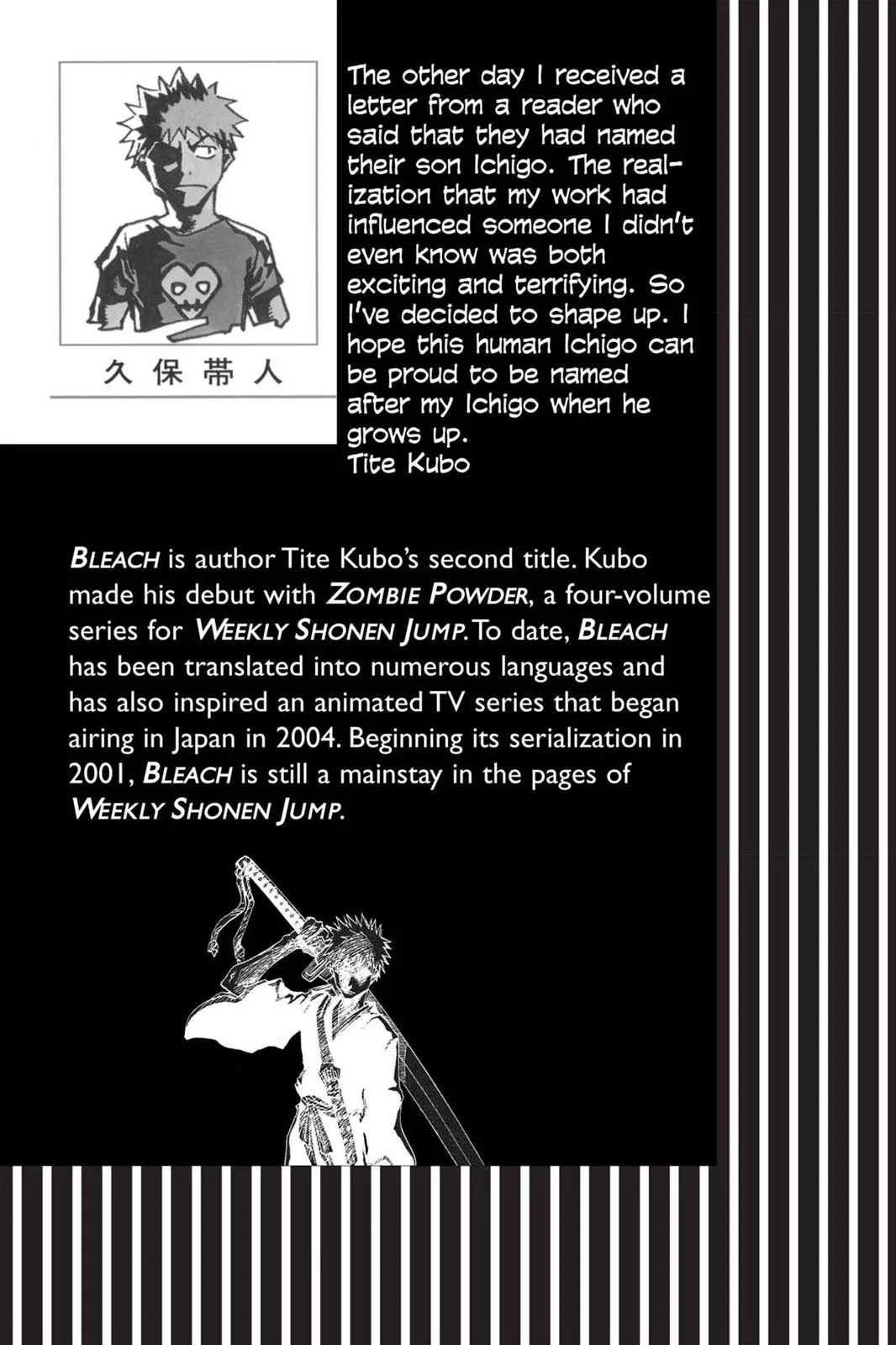 Bleach - Chapter 62 - Page 2