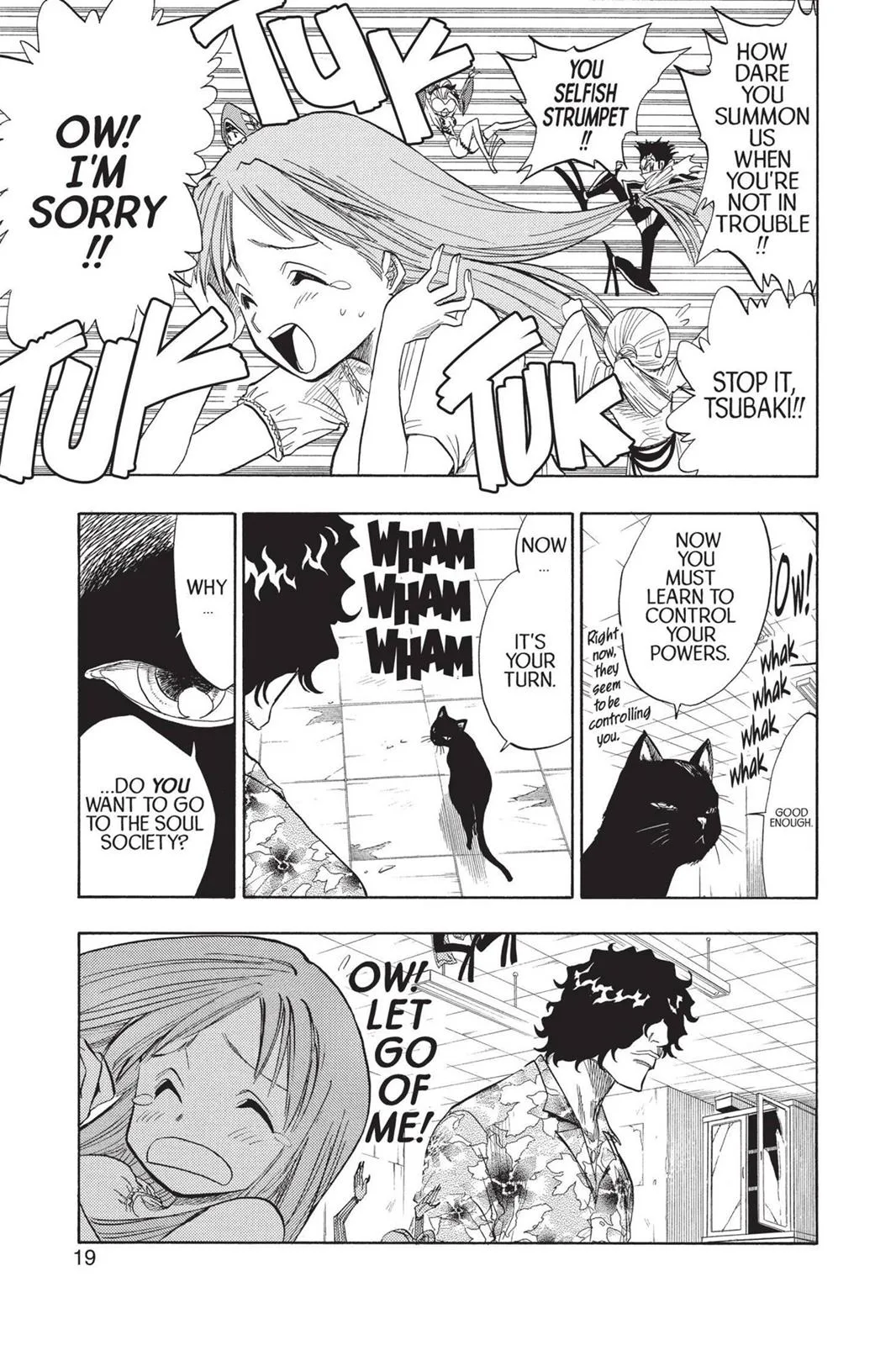 Bleach - Chapter 62 - Page 20