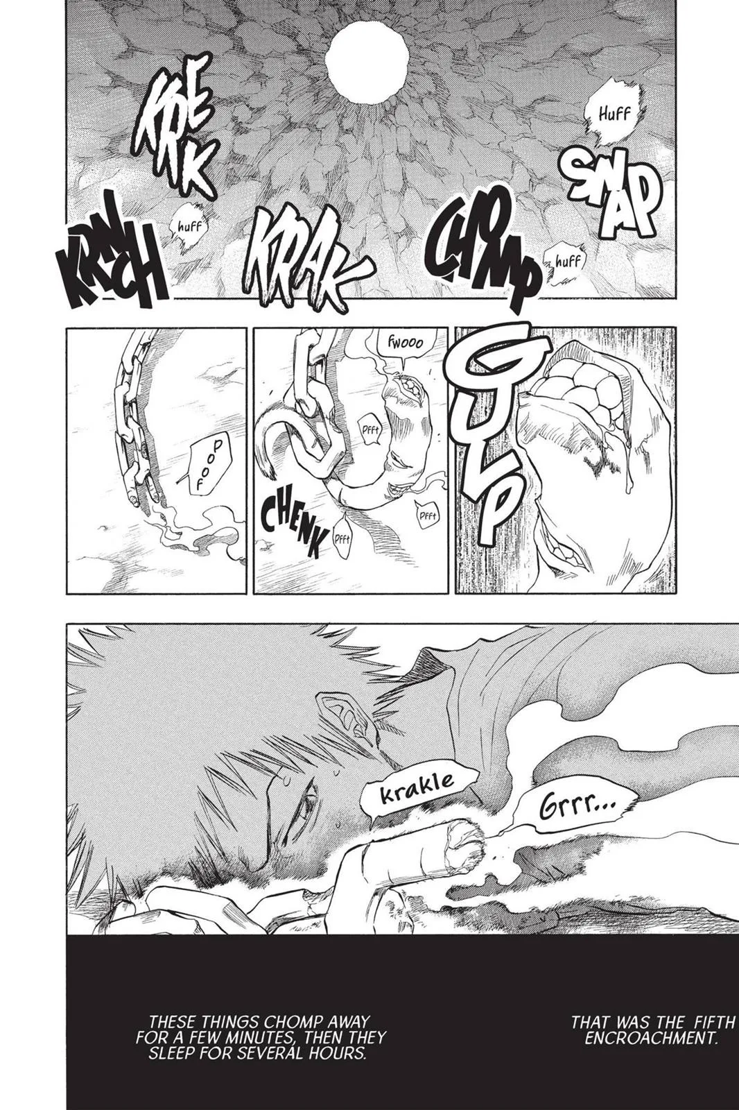 Bleach - Chapter 62 - Page 21