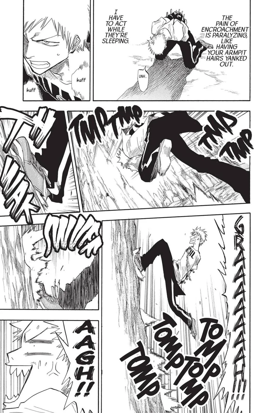 Bleach - Chapter 62 - Page 22