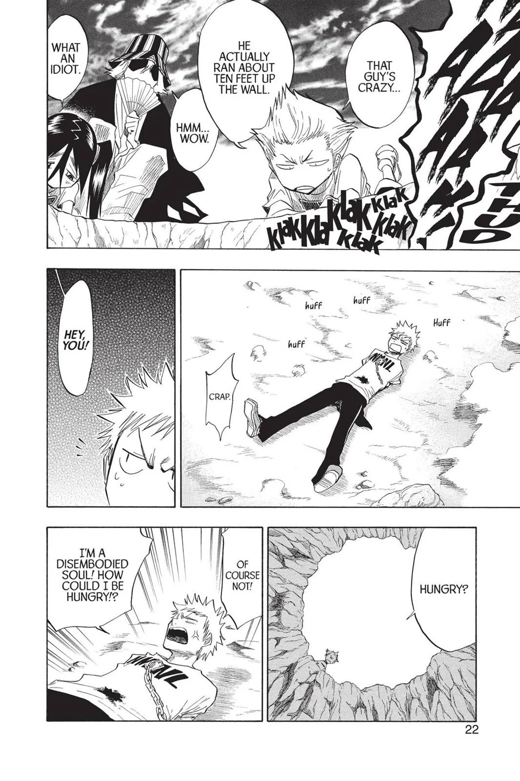 Bleach - Chapter 62 - Page 23