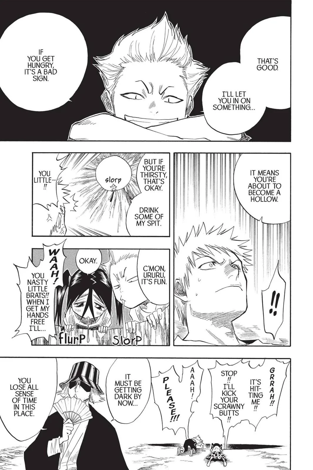 Bleach - Chapter 62 - Page 24