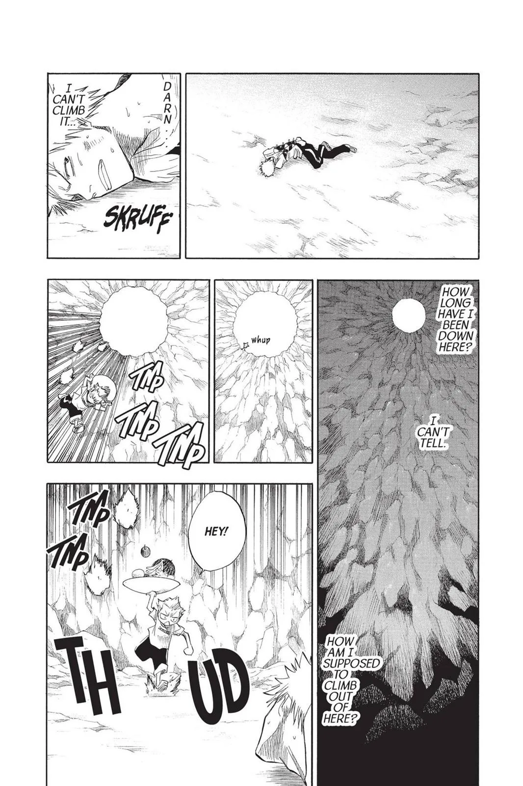 Bleach - Chapter 62 - Page 25