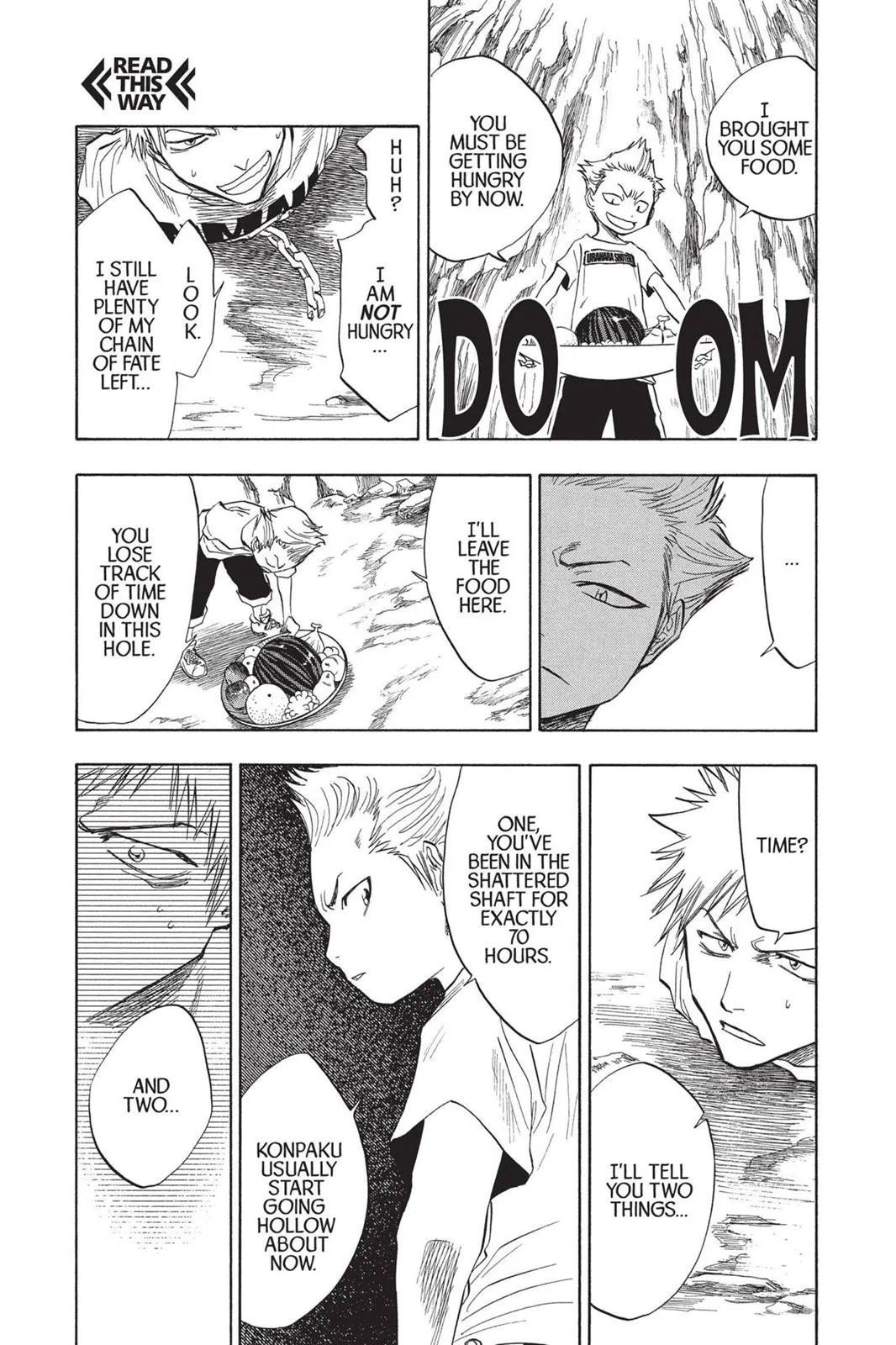 Bleach - Chapter 62 - Page 26