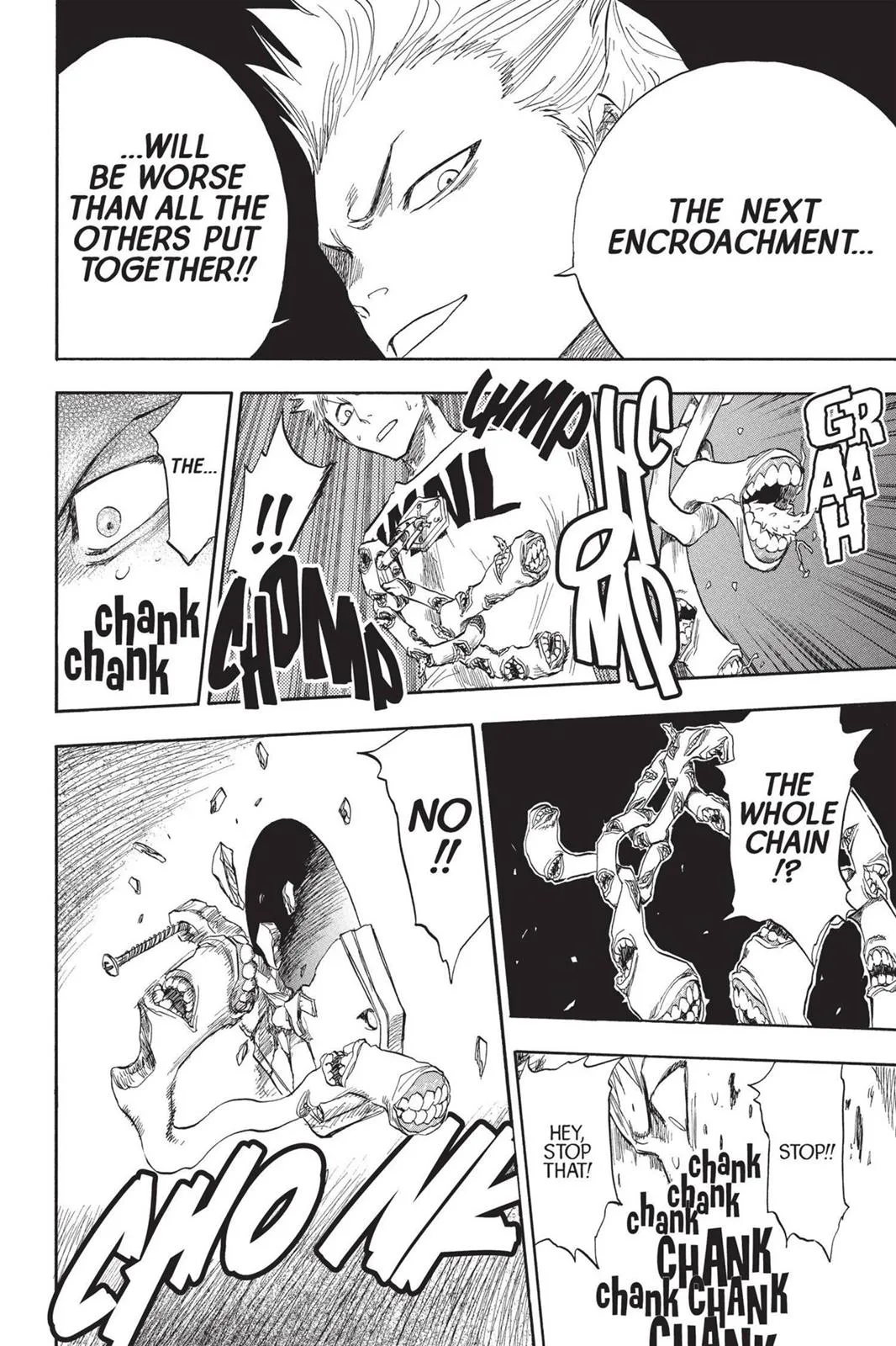 Bleach - Chapter 62 - Page 27