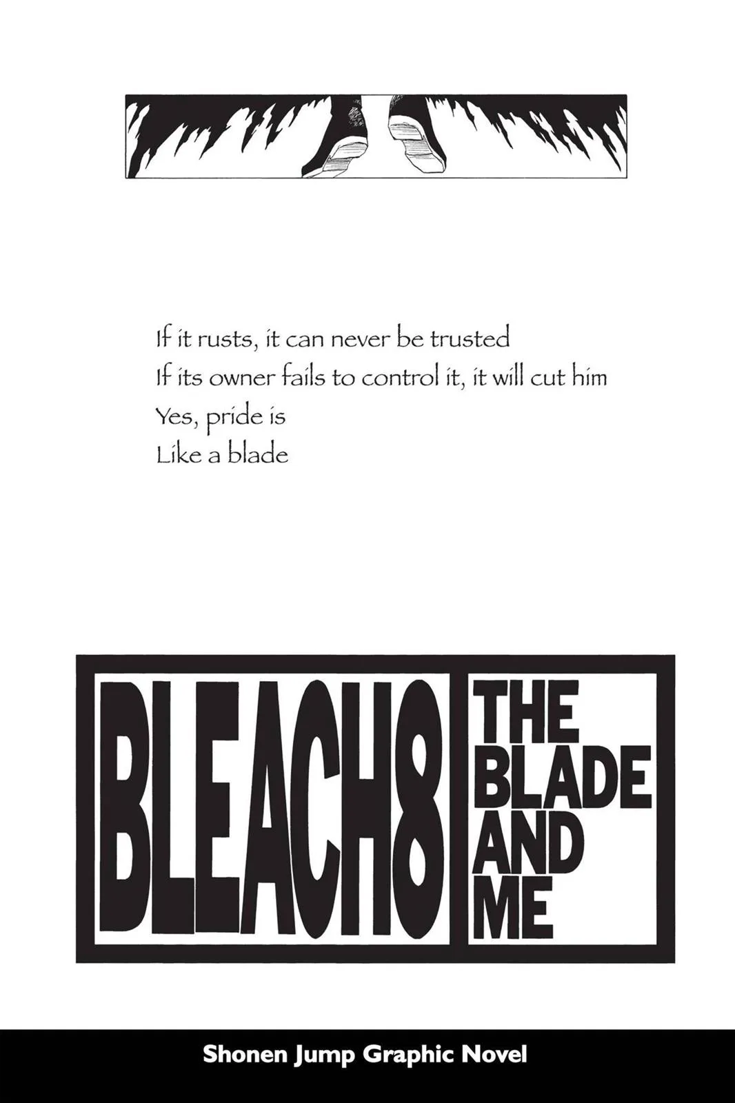 Bleach - Chapter 62 - Page 4