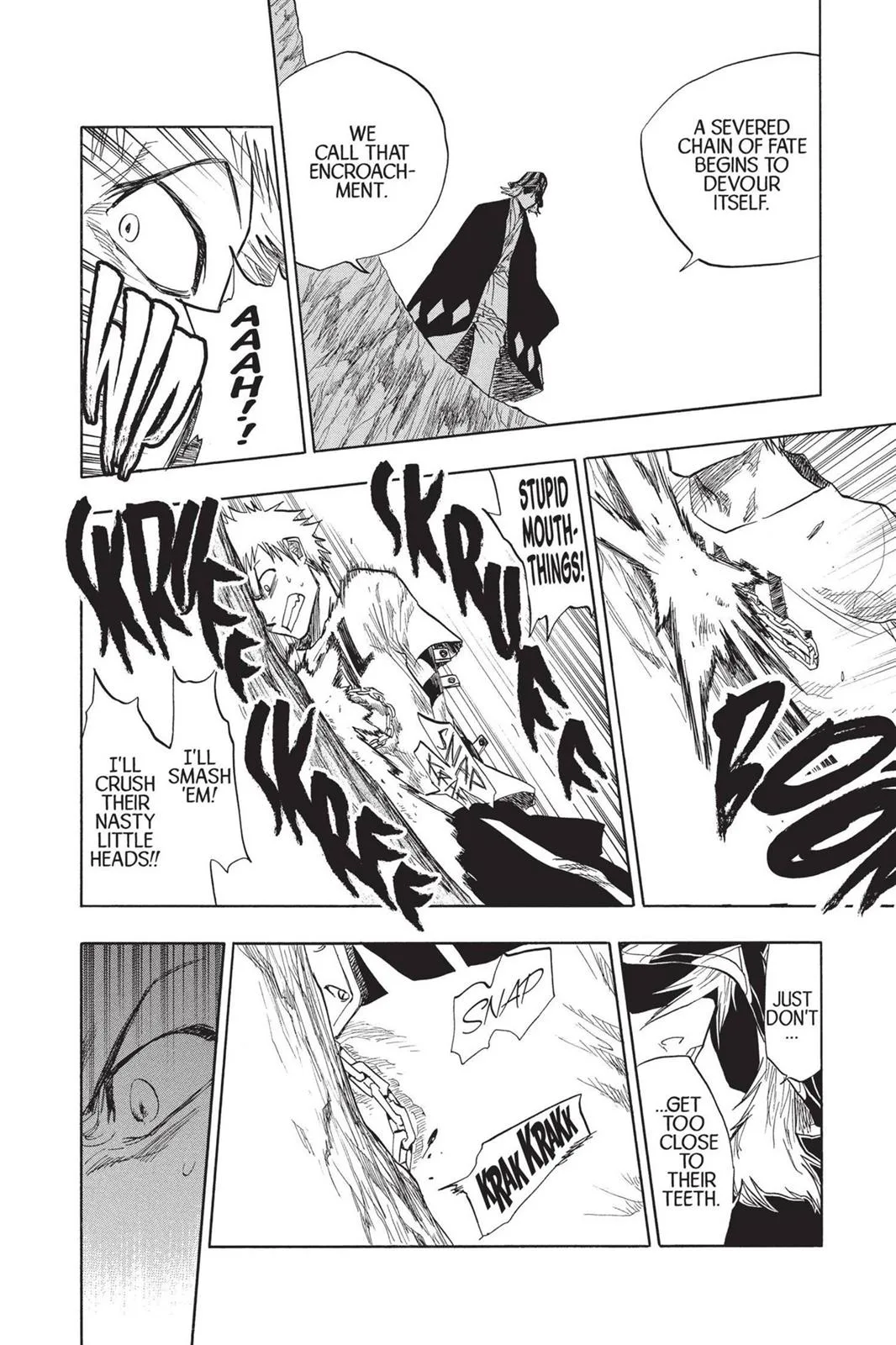 Bleach - Chapter 62 - Page 9