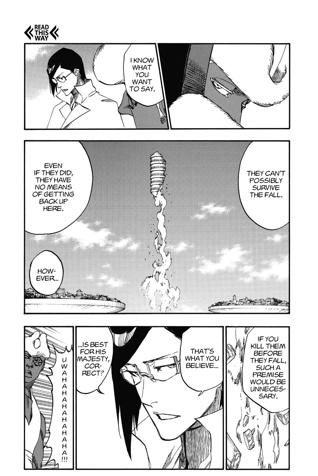 Bleach - Chapter 620 - Page 11