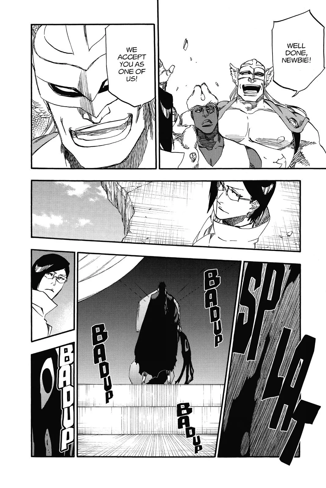 Bleach - Chapter 620 - Page 12