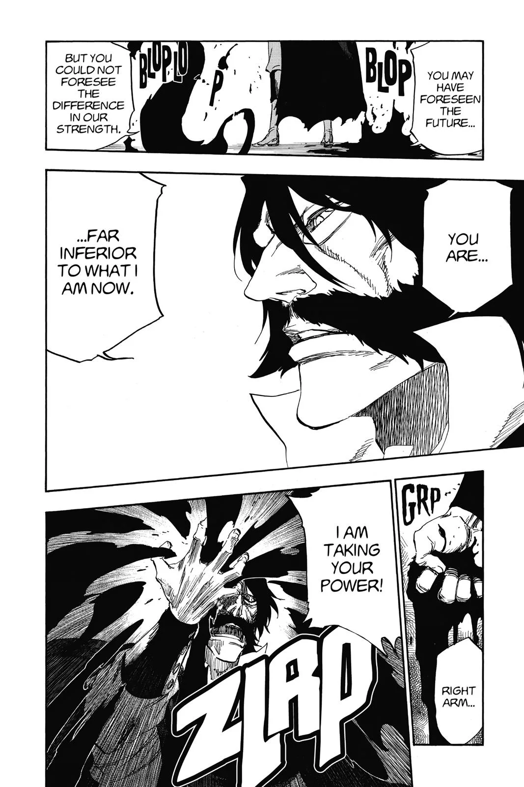 Bleach - Chapter 620 - Page 14