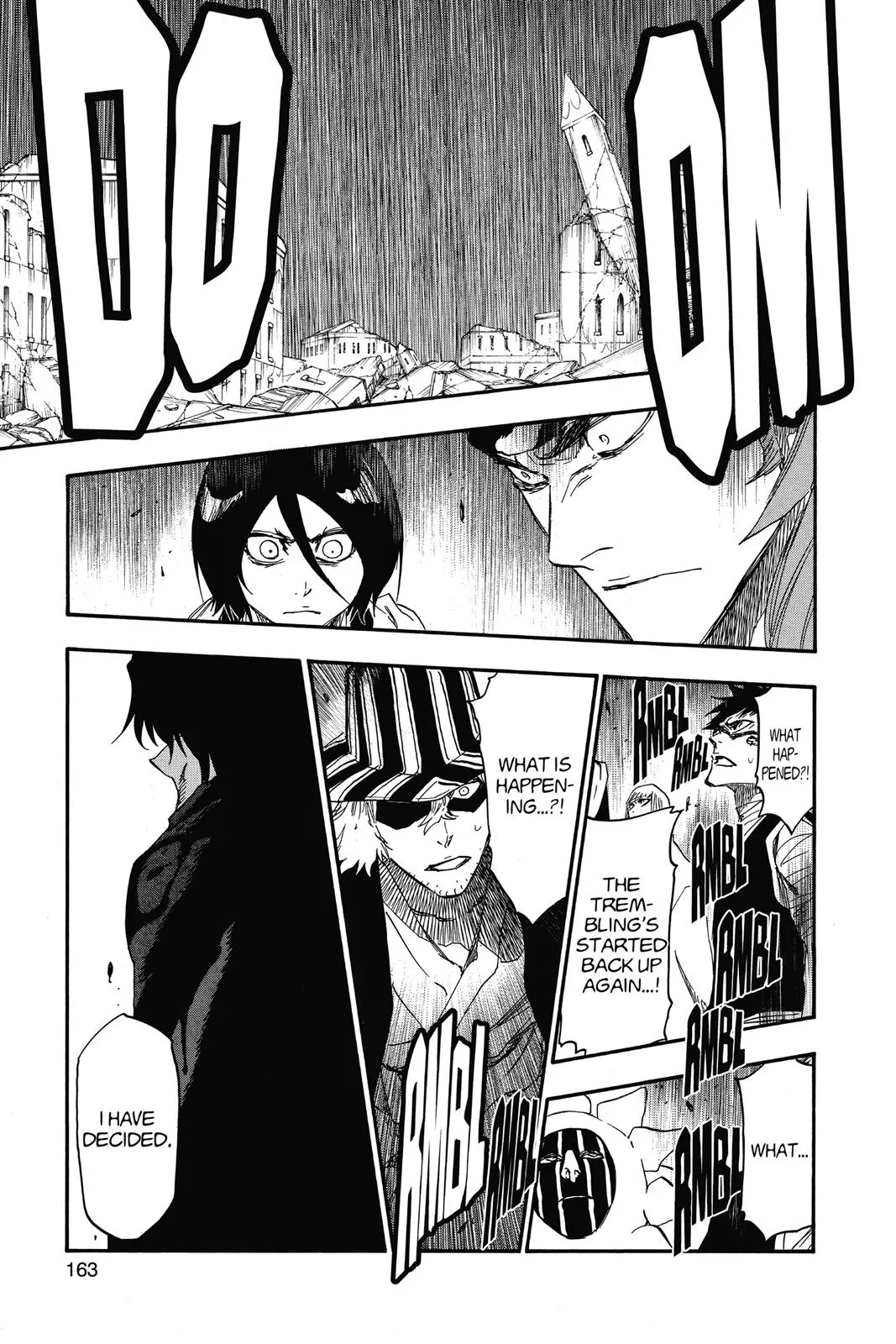 Bleach - Chapter 620 - Page 15