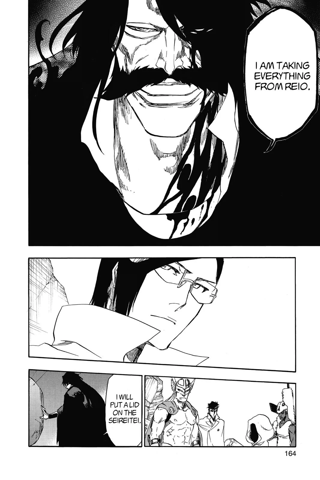 Bleach - Chapter 620 - Page 16