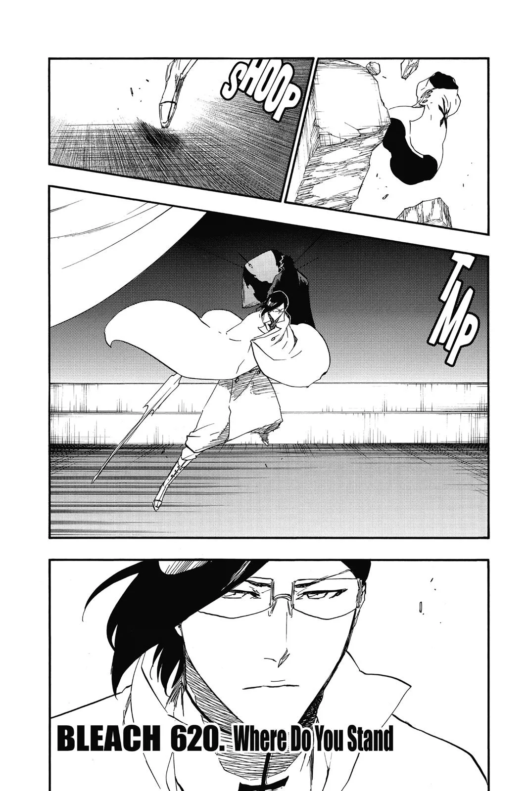 Bleach - Chapter 620 - Page 2