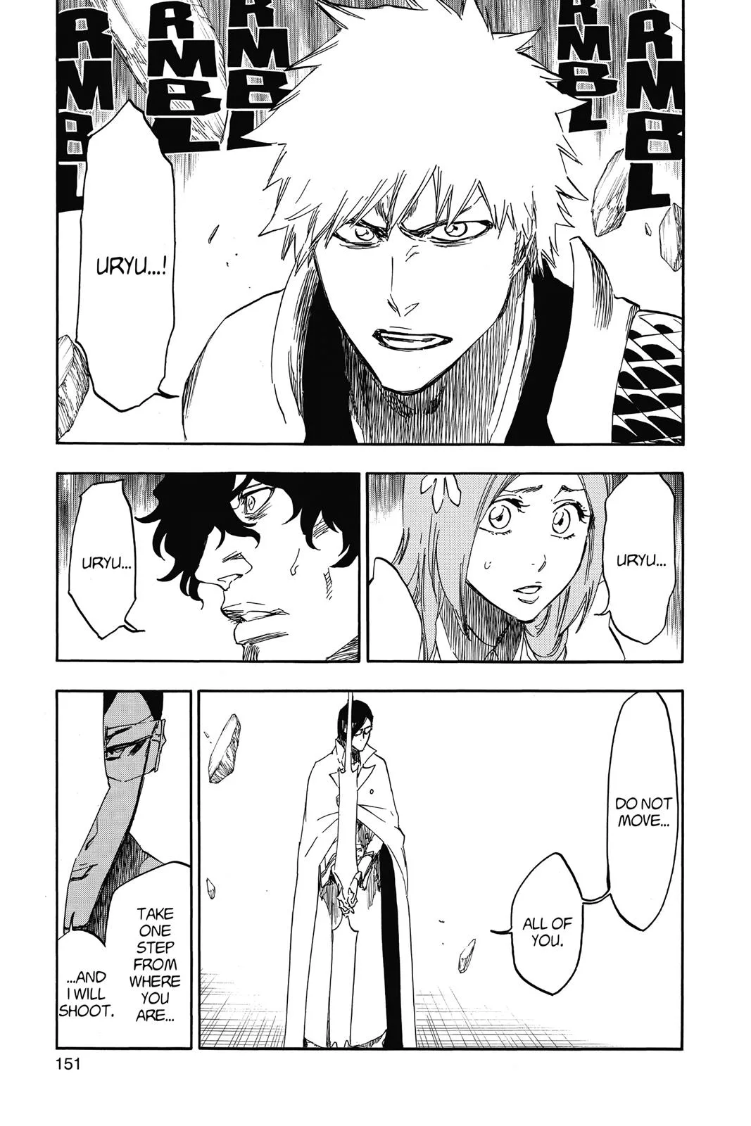 Bleach - Chapter 620 - Page 3