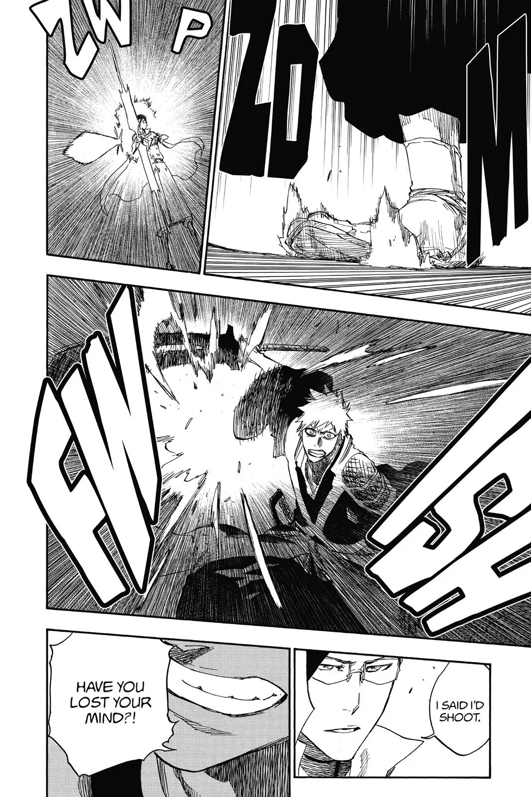 Bleach - Chapter 620 - Page 4