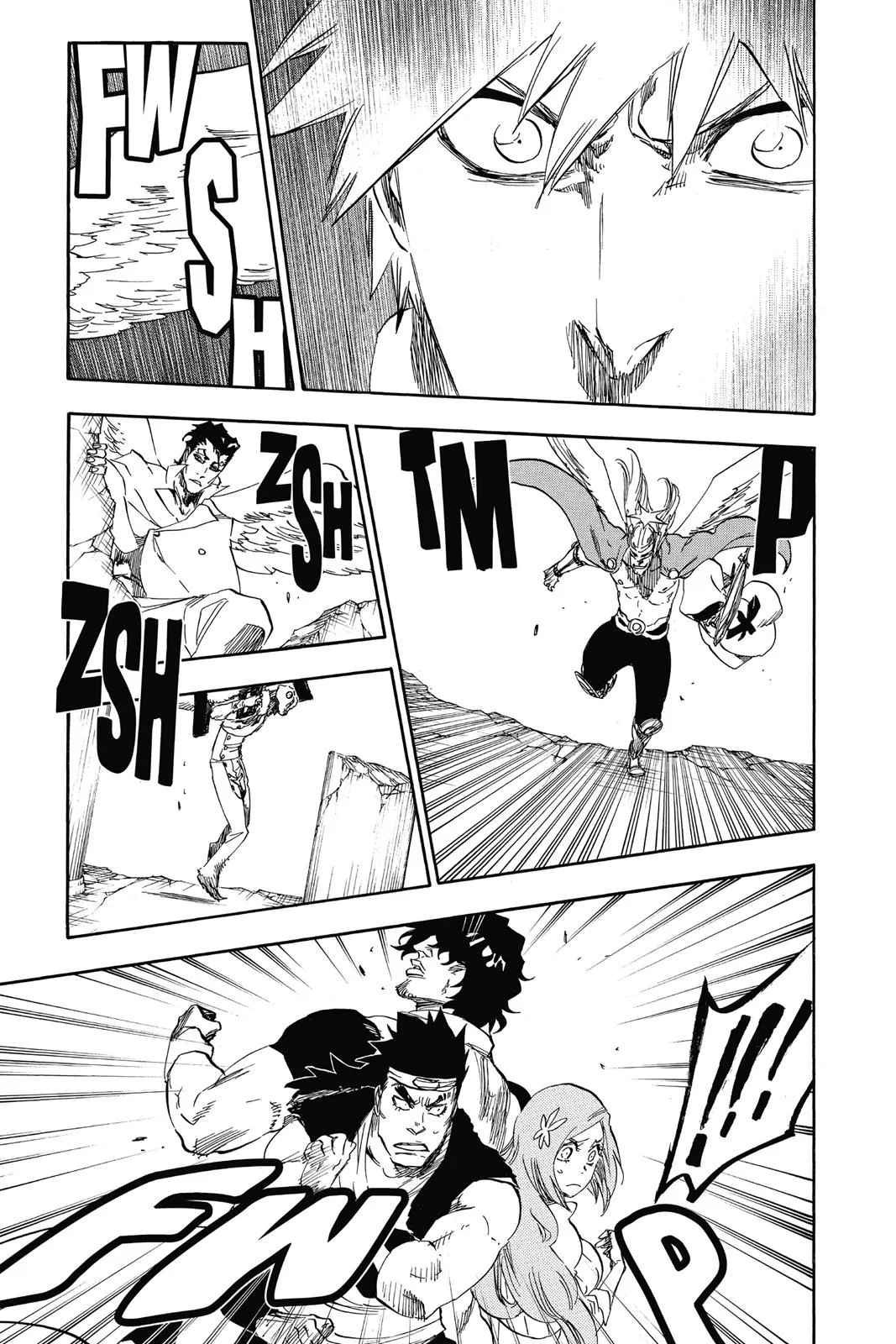 Bleach - Chapter 620 - Page 7