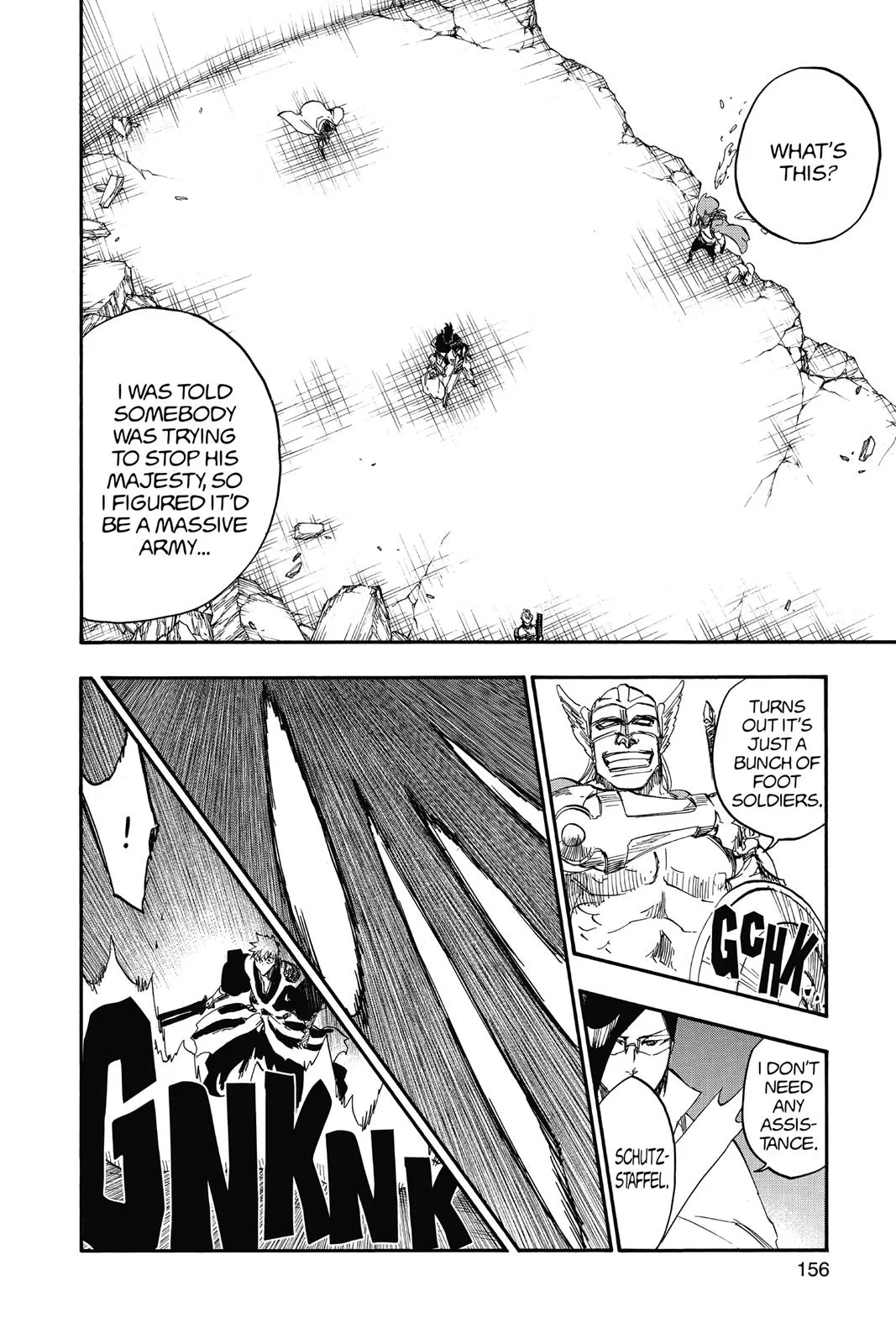 Bleach - Chapter 620 - Page 8