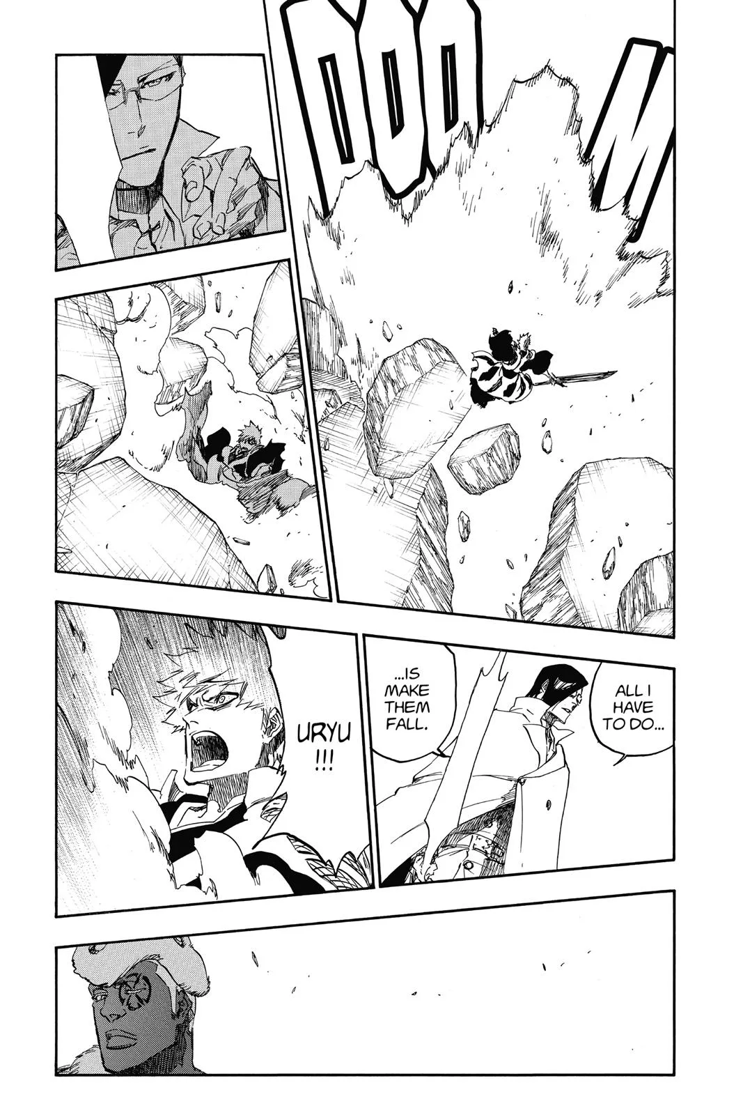 Bleach - Chapter 620 - Page 9