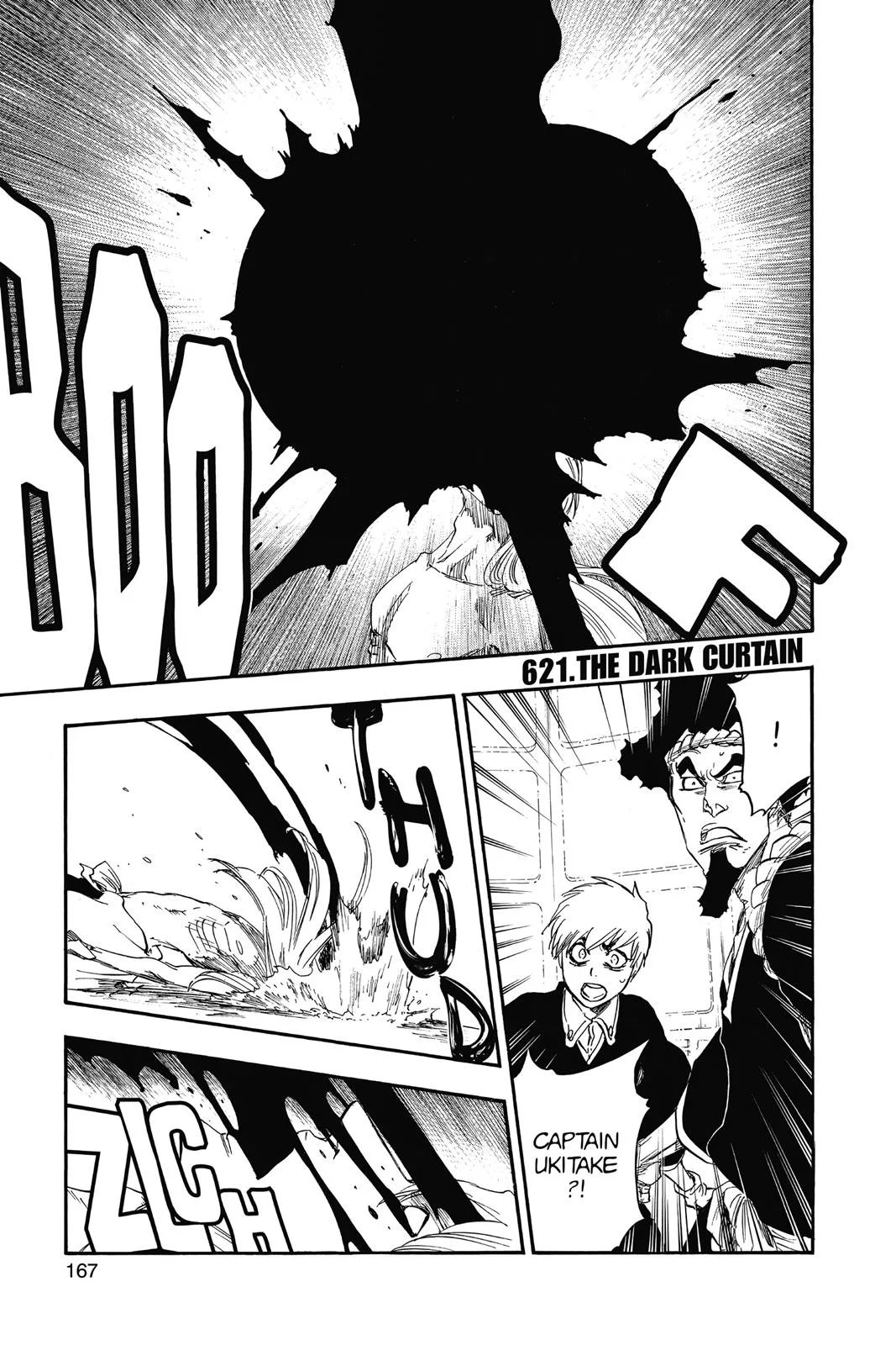 Bleach - Chapter 621 - Page 1