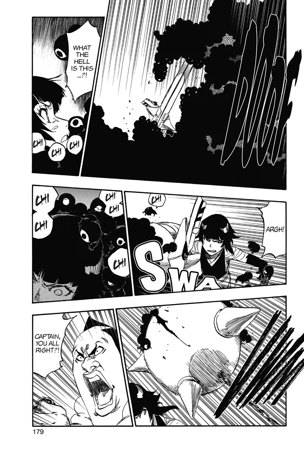 Bleach - Chapter 621 - Page 12