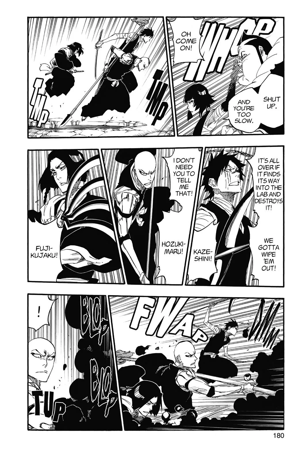 Bleach - Chapter 621 - Page 13