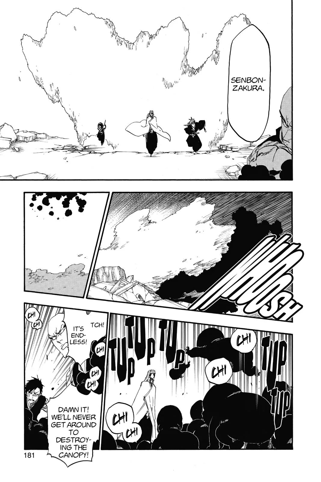 Bleach - Chapter 621 - Page 14