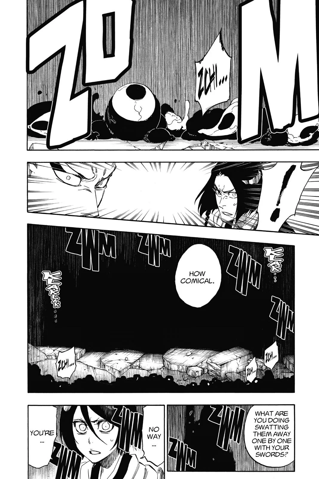 Bleach - Chapter 621 - Page 15