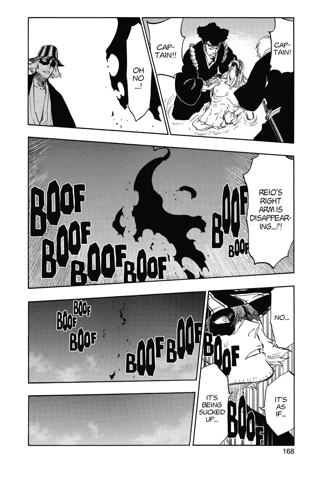 Bleach - Chapter 621 - Page 2