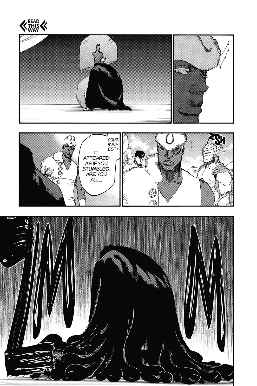 Bleach - Chapter 621 - Page 6