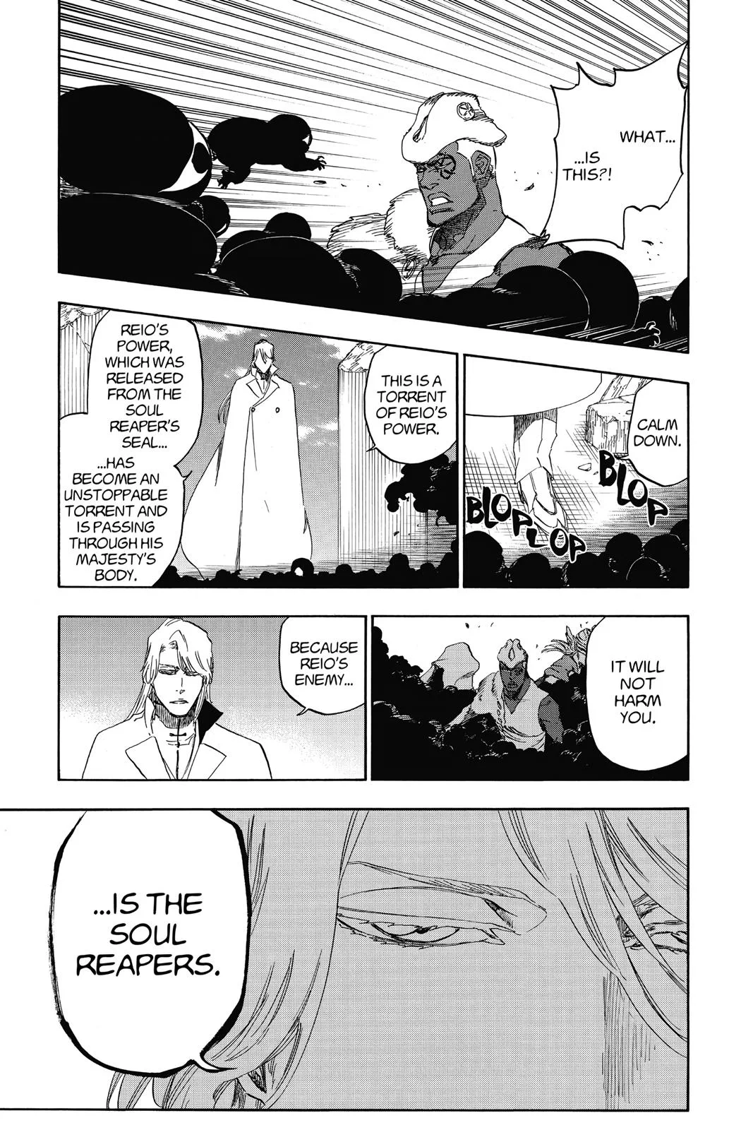 Bleach - Chapter 621 - Page 8