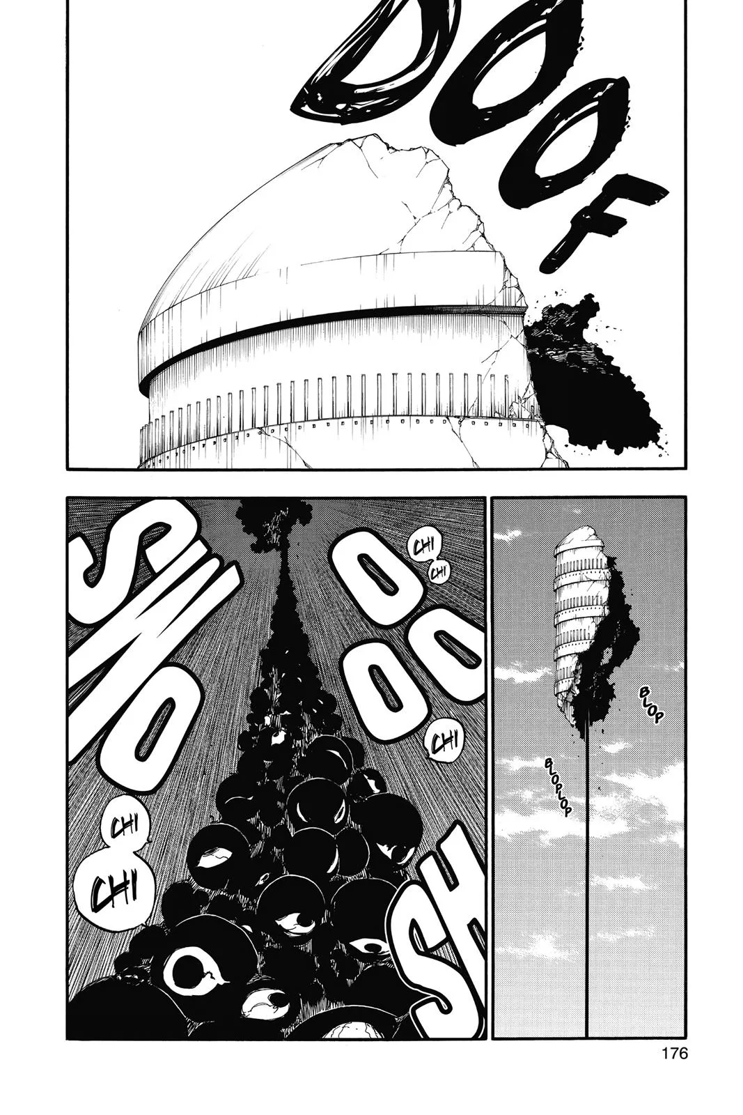 Bleach - Chapter 621 - Page 9
