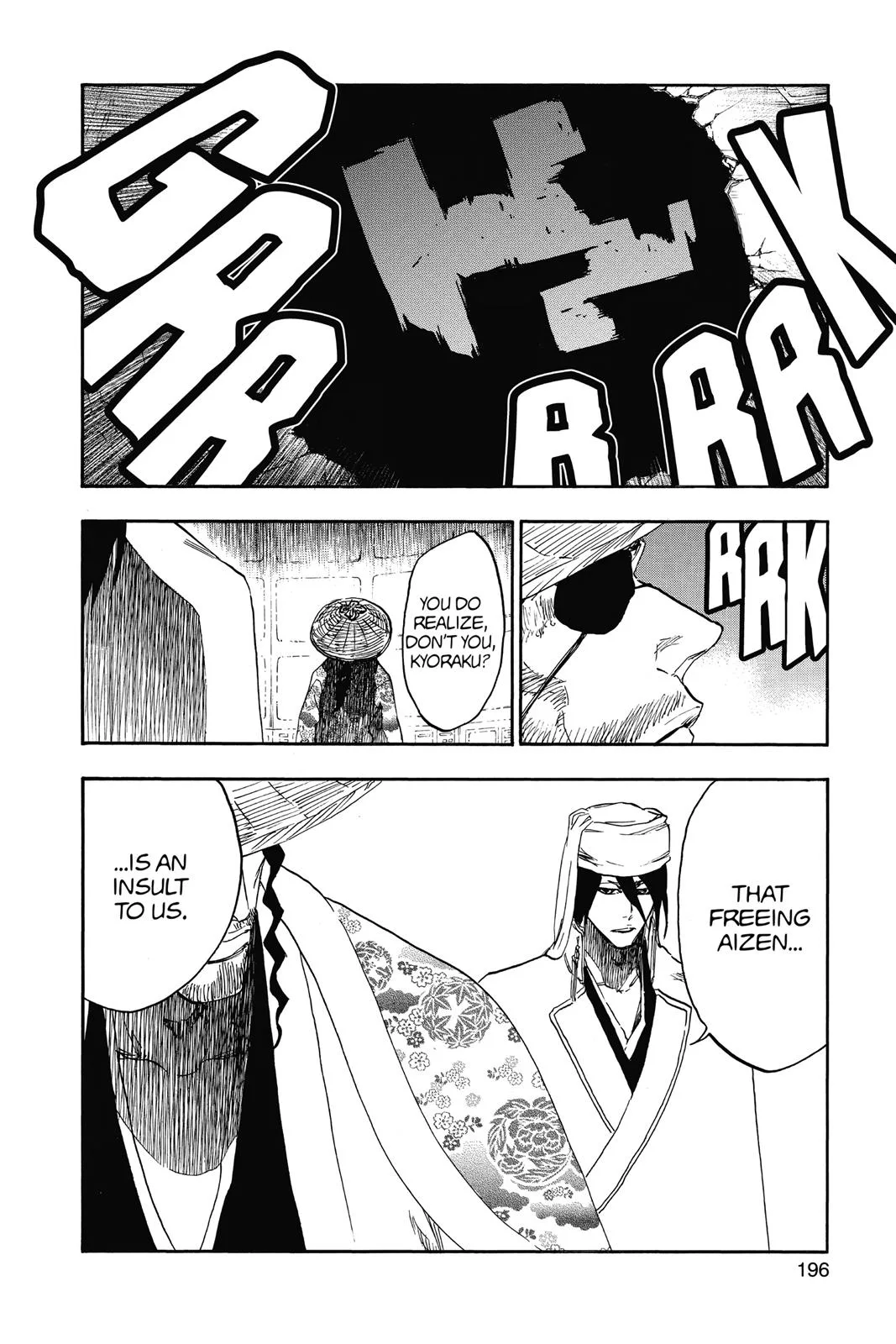 Bleach - Chapter 622 - Page 11