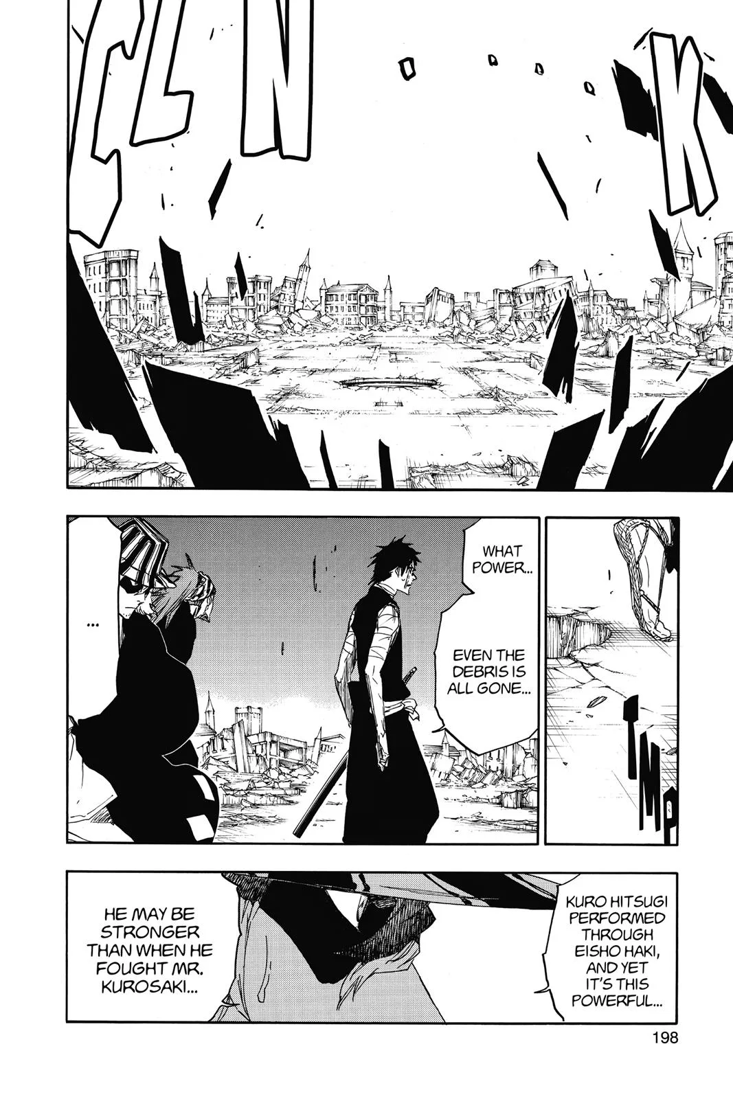 Bleach - Chapter 622 - Page 13
