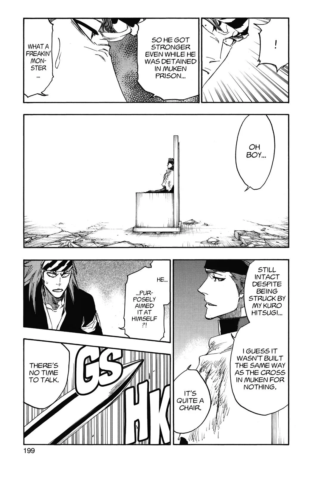 Bleach - Chapter 622 - Page 14