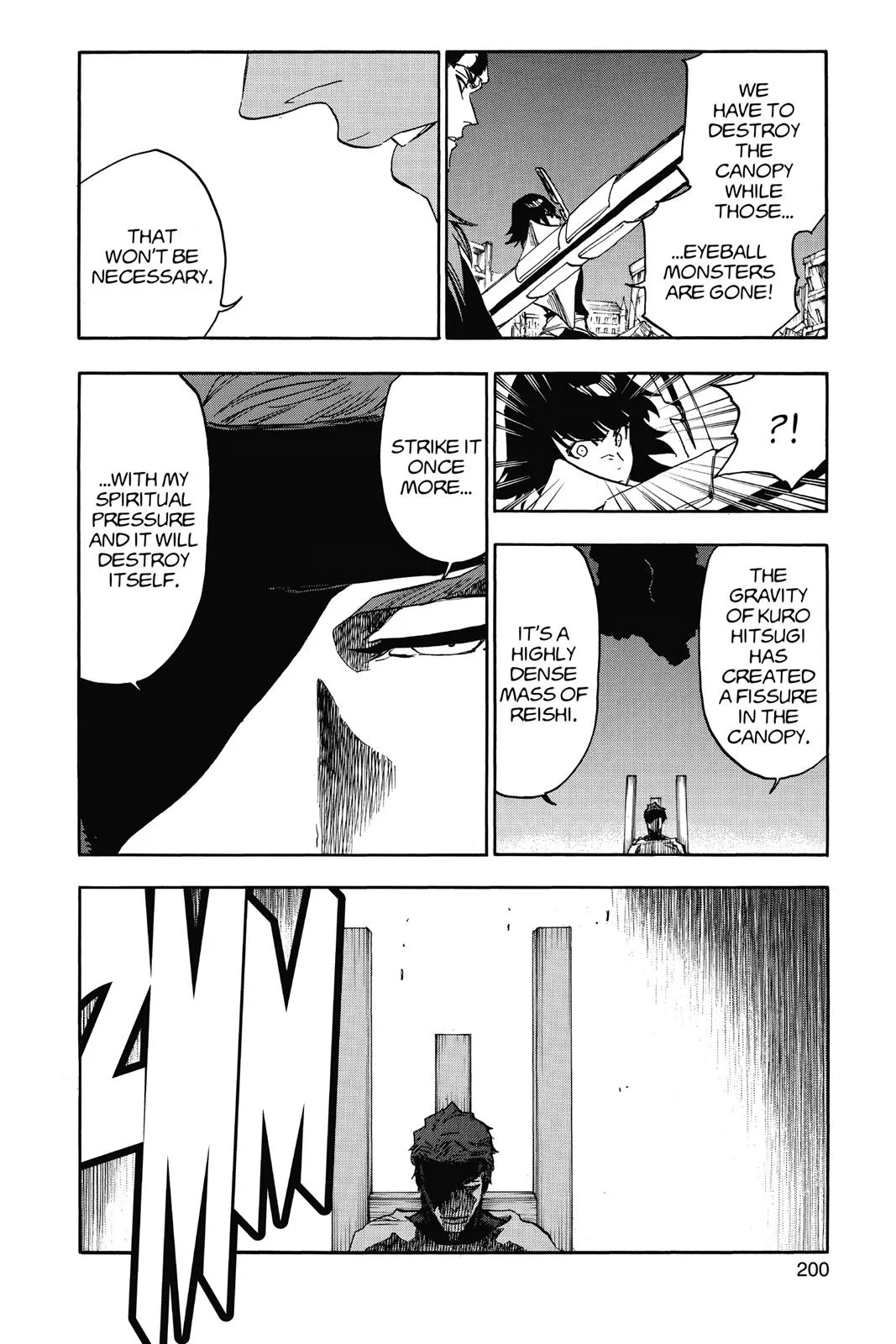 Bleach - Chapter 622 - Page 15