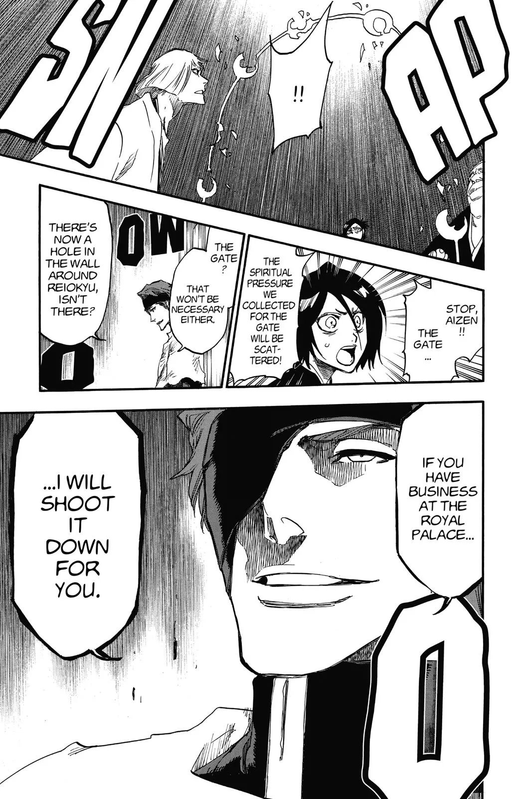 Bleach - Chapter 622 - Page 16