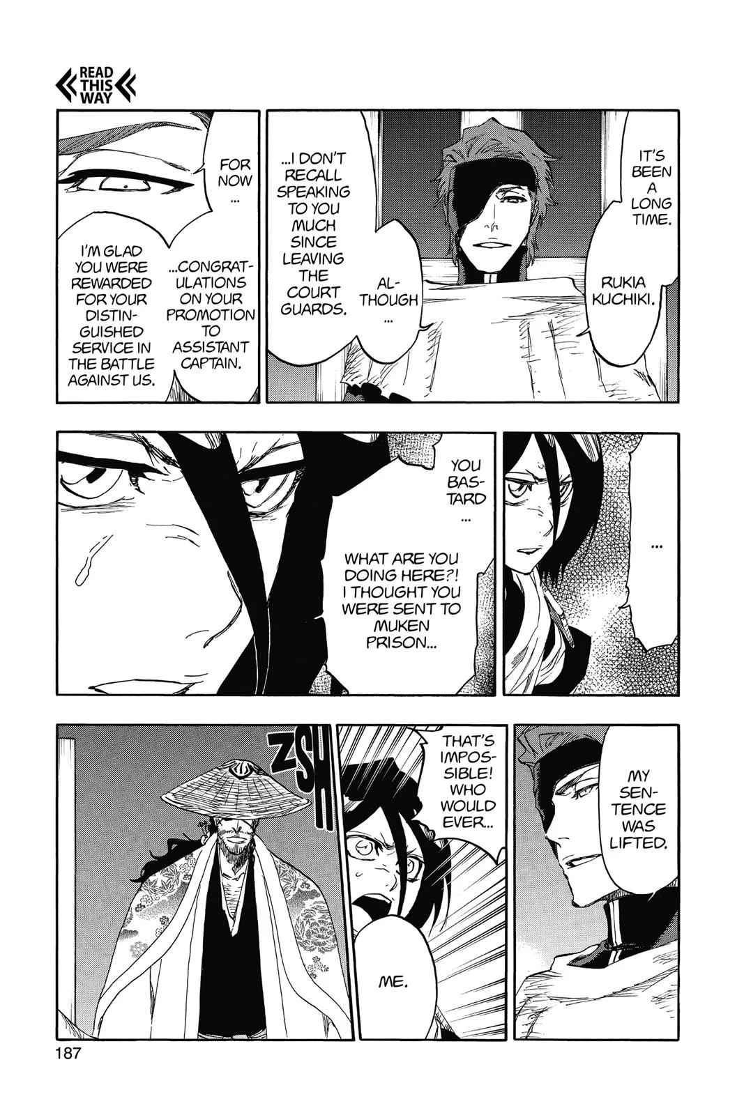 Bleach - Chapter 622 - Page 3