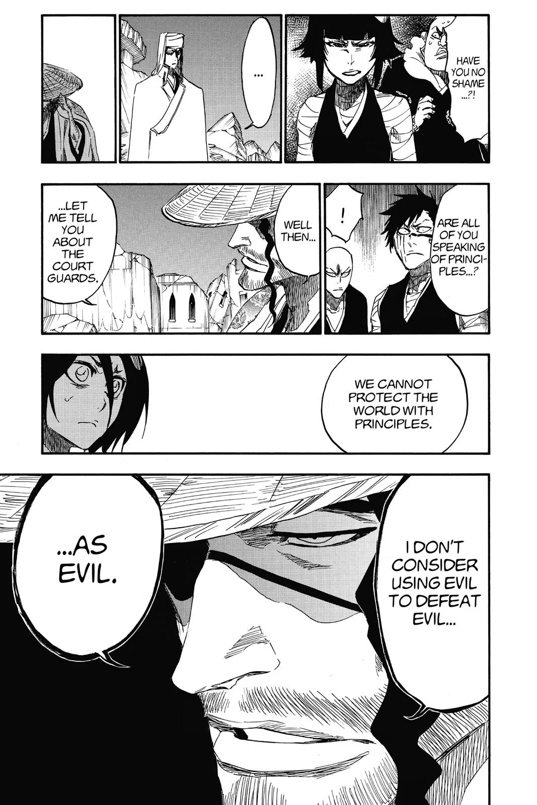 Bleach - Chapter 622 - Page 5