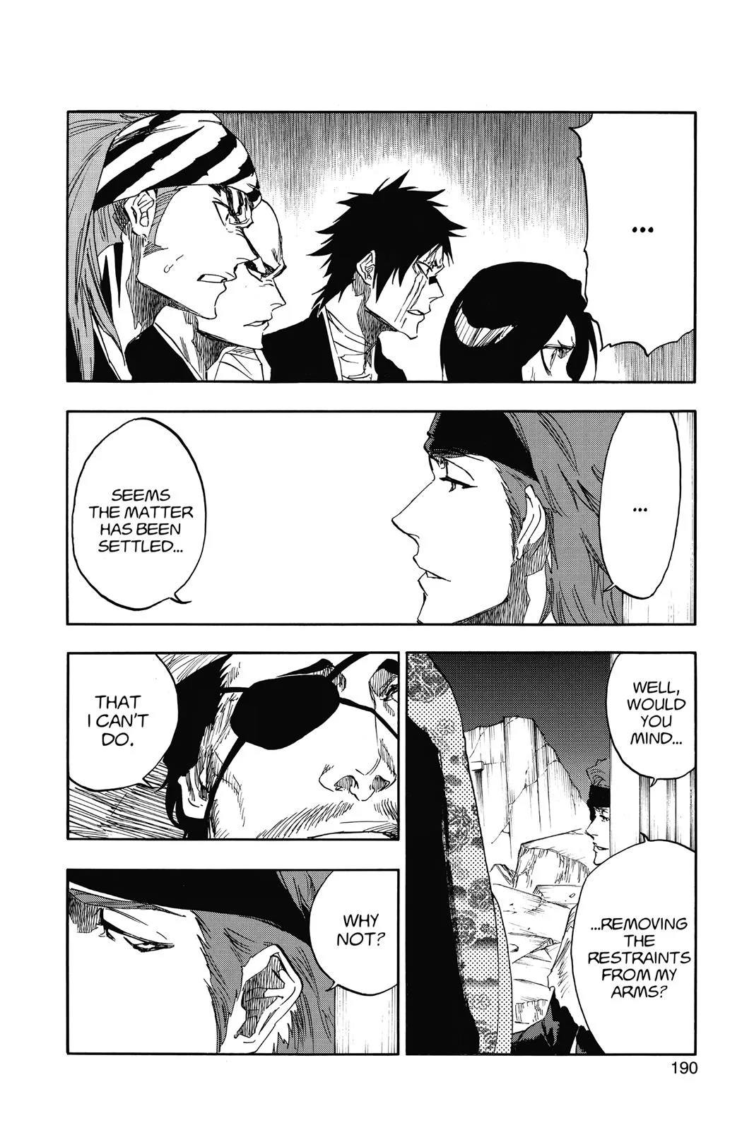 Bleach - Chapter 622 - Page 6