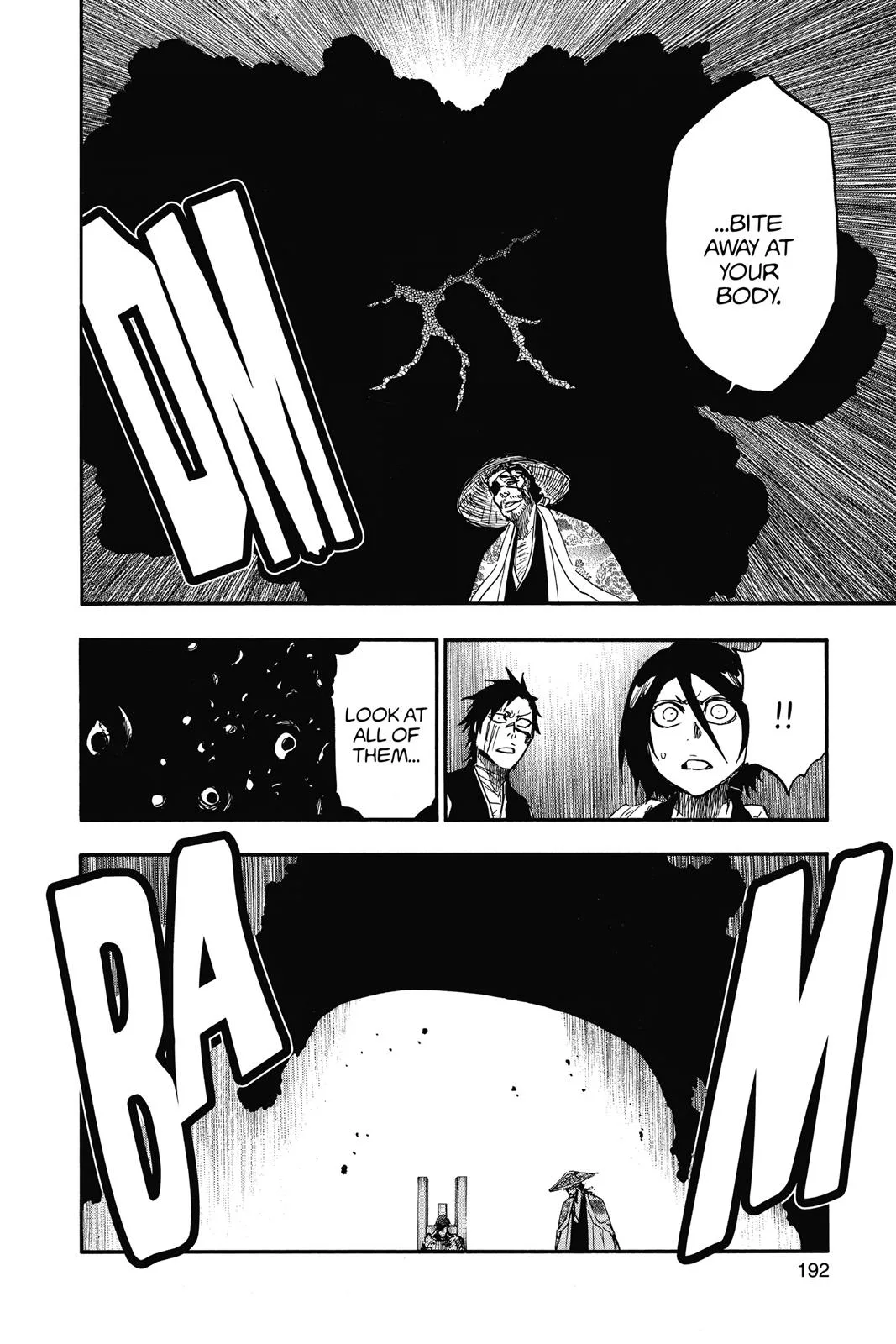 Bleach - Chapter 622 - Page 8