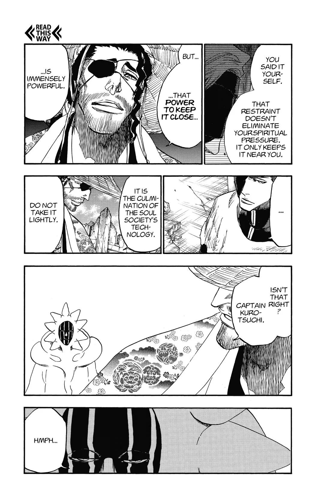 Bleach - Chapter 623 - Page 11