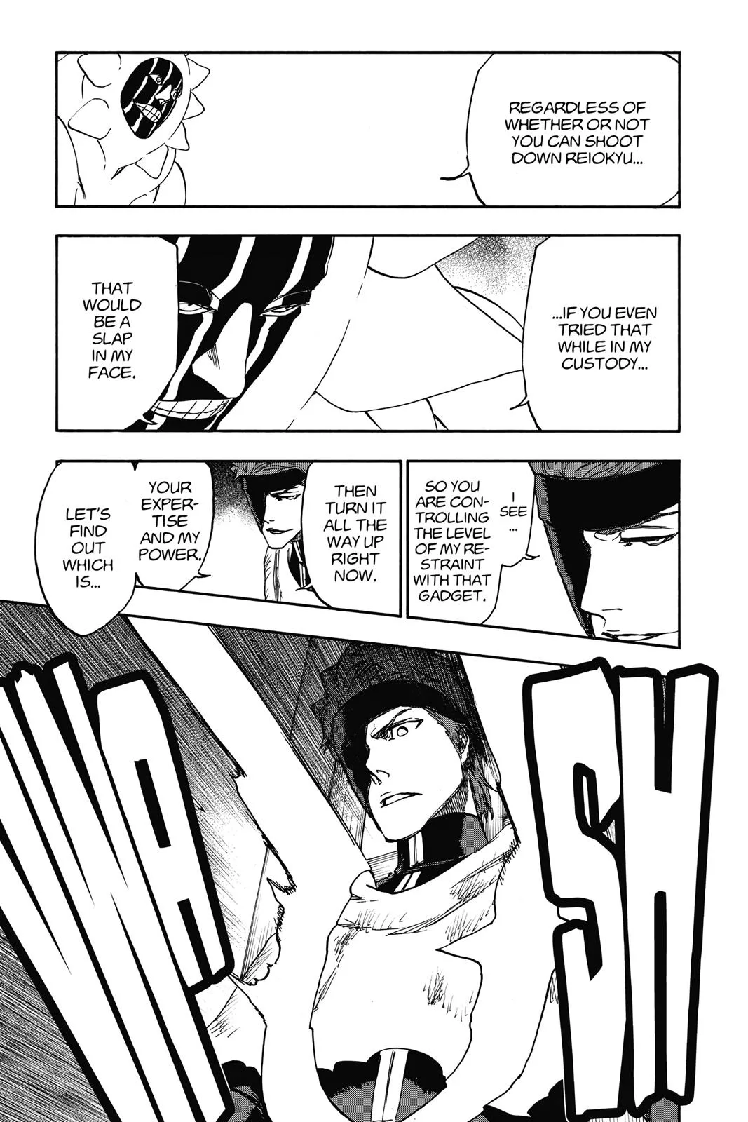 Bleach - Chapter 623 - Page 13