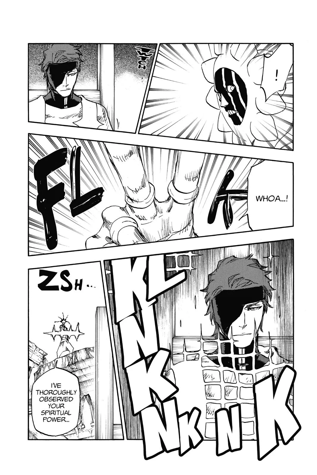 Bleach - Chapter 623 - Page 14