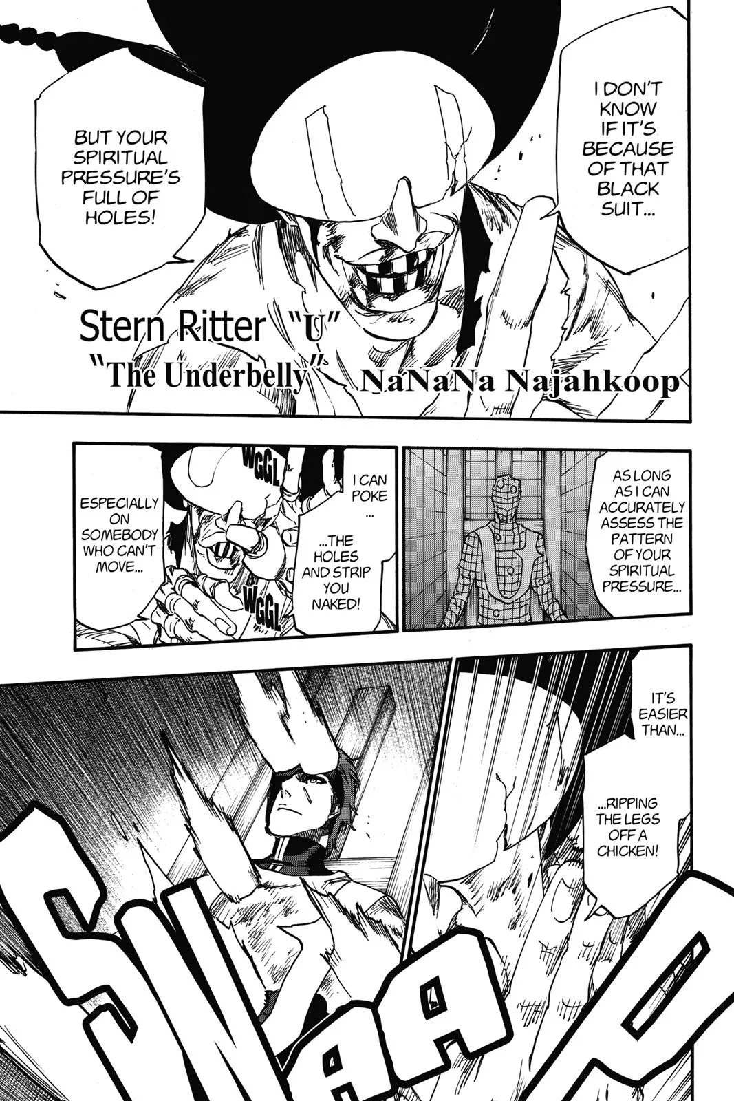 Bleach - Chapter 623 - Page 15