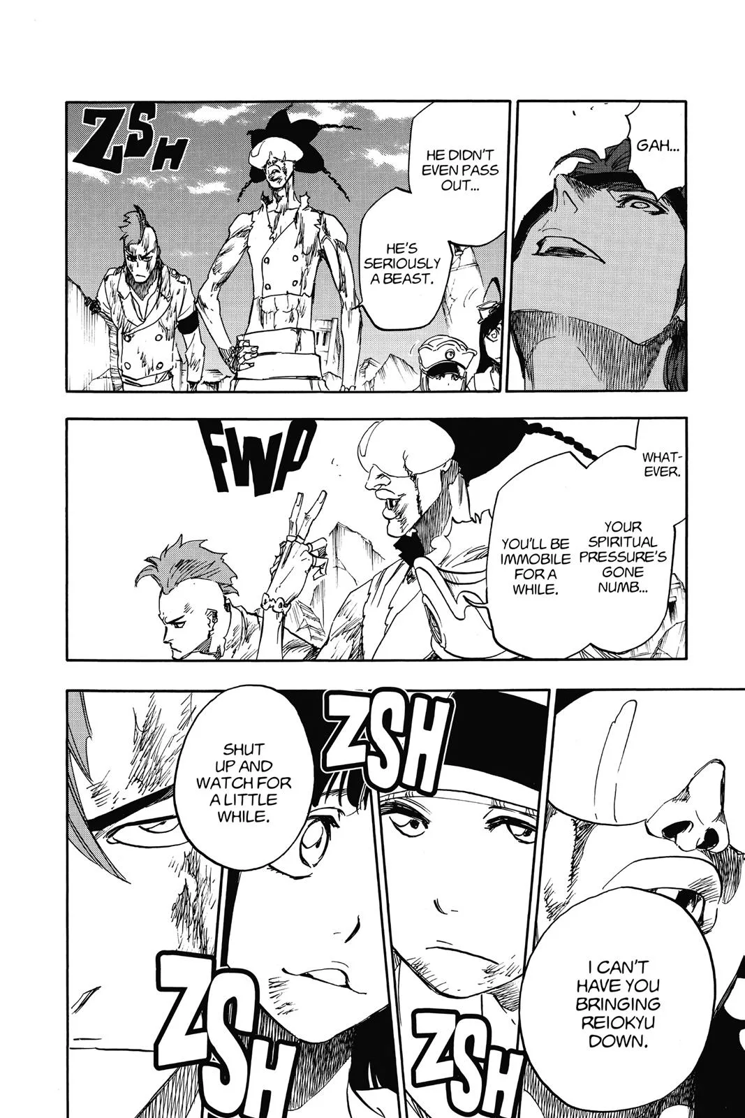 Bleach - Chapter 623 - Page 16