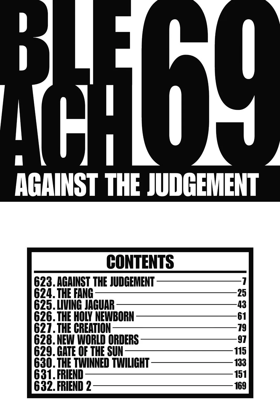 Bleach - Chapter 623 - Page 6