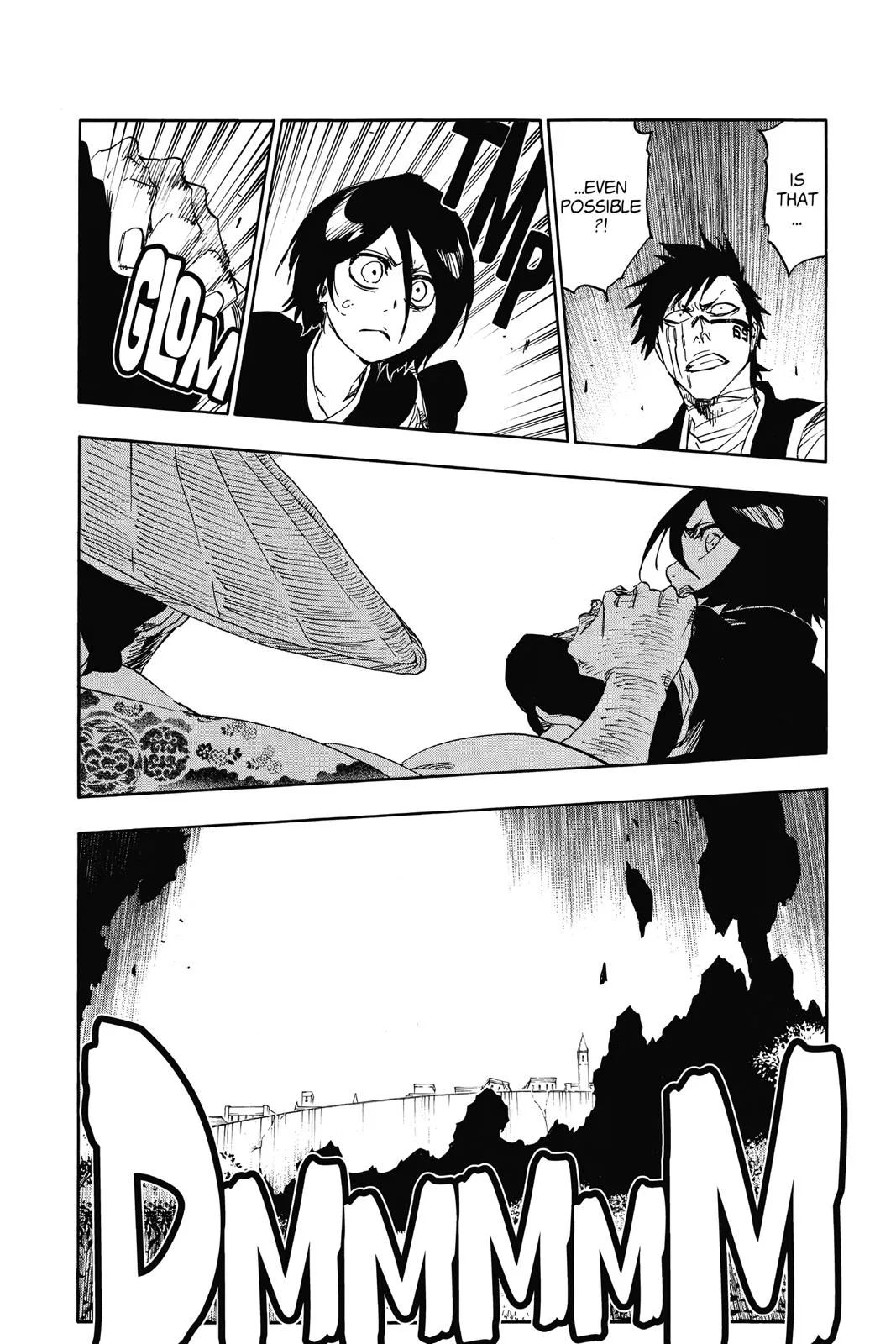 Bleach - Chapter 623 - Page 8