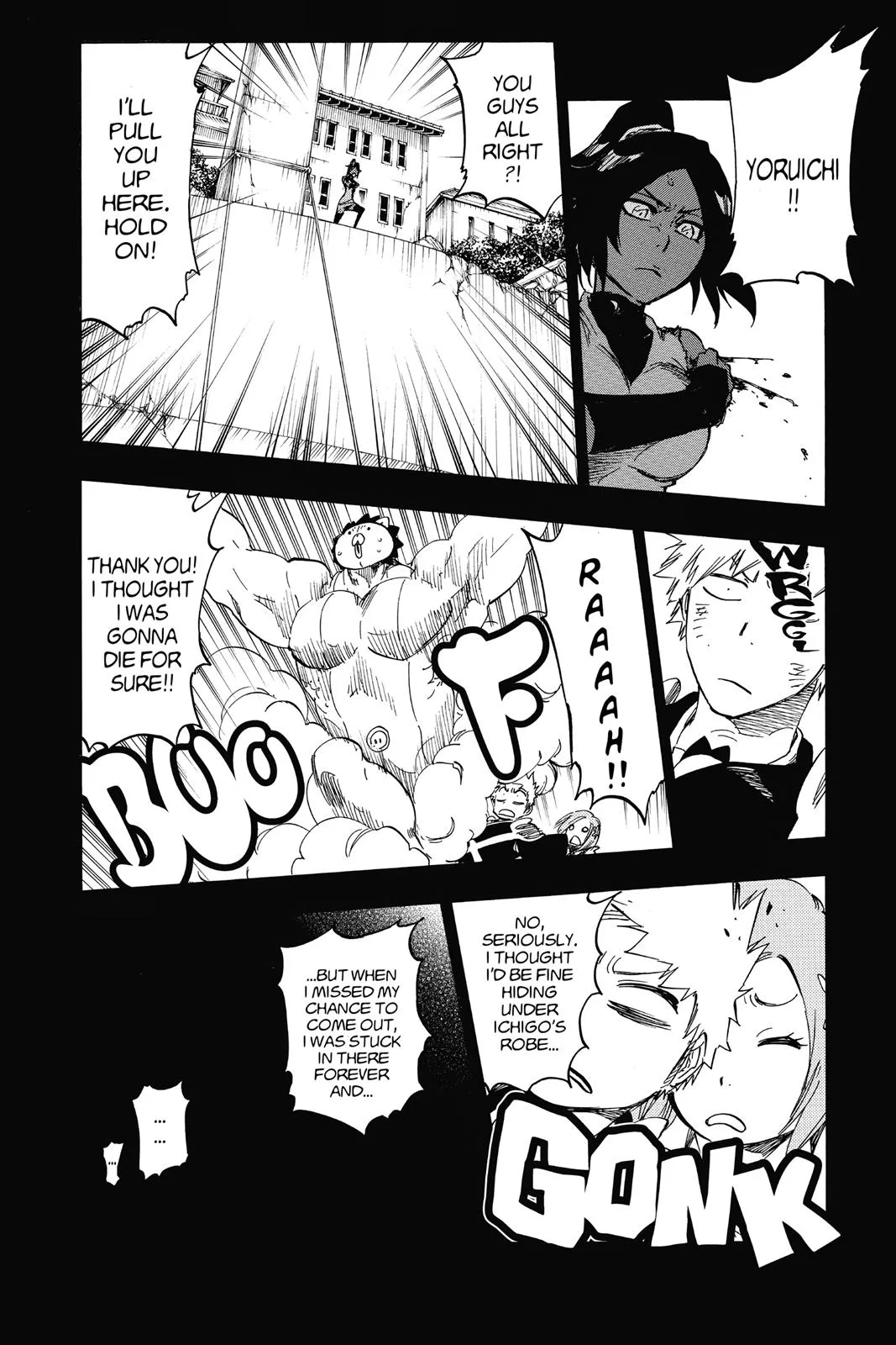 Bleach - Chapter 624 - Page 12