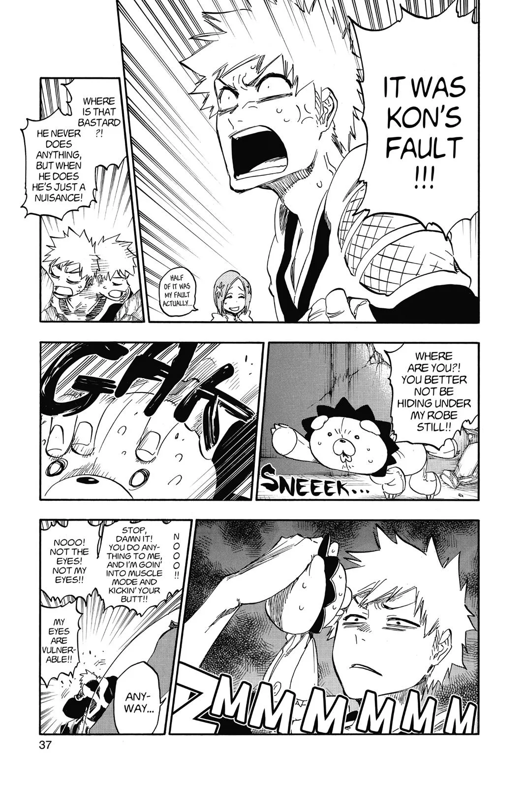 Bleach - Chapter 624 - Page 13